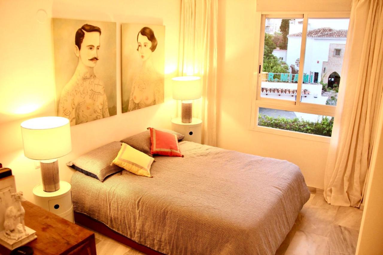 Inspiring Apartment In Carihuela Beach Torremolinos Bagian luar foto